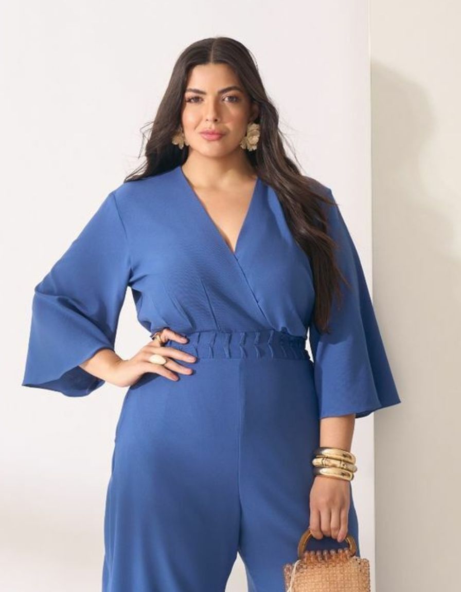 Macacão Nathália