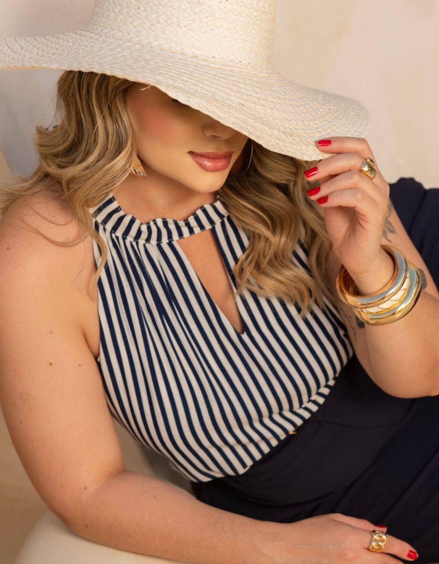 Blusa Essenza