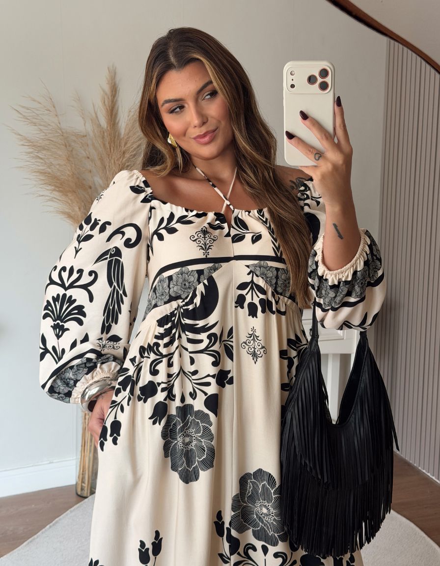 Vestido Lavínia