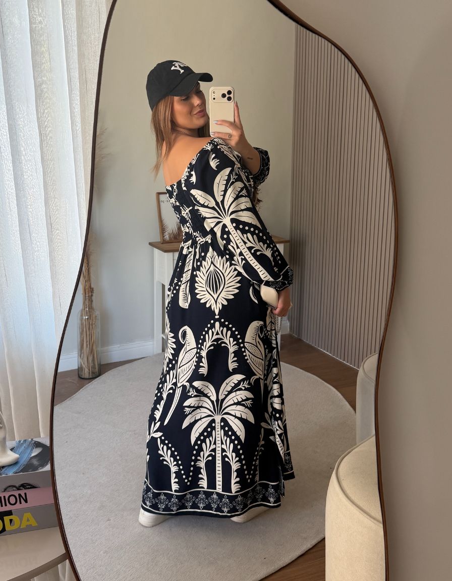 Vestido Isadora