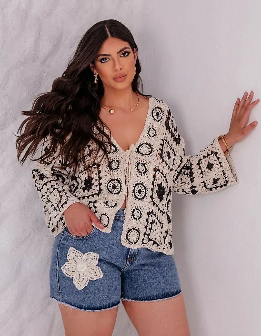 Blusa Tricot Búzios