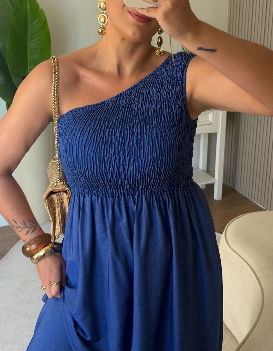 Vestido Taty Nula Manga
