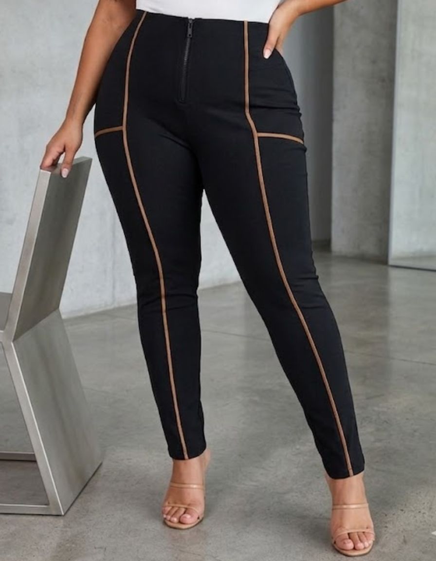 Calça Skinny Montaria