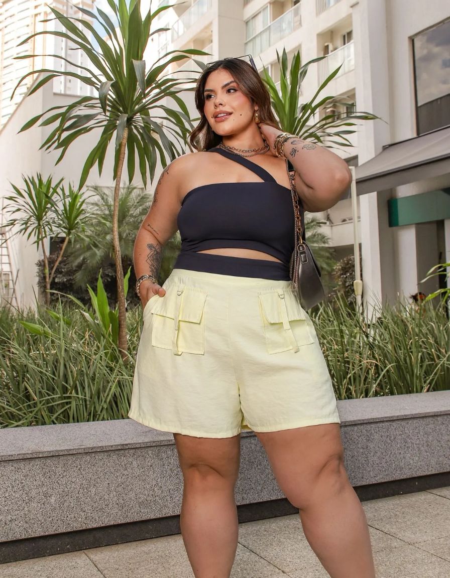 Cropped Bold