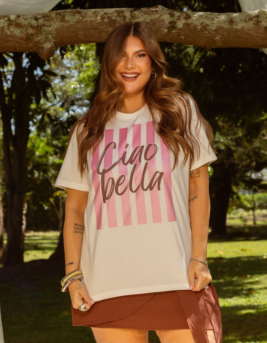 T- Shirt Bella