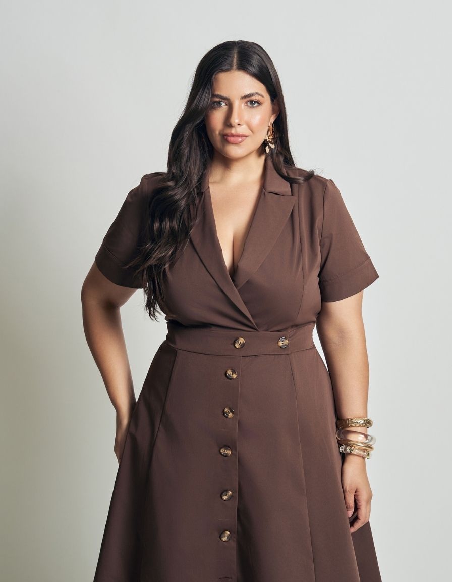 Vestido Midi Euro