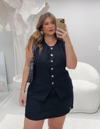 Conjunto Alfaiataria Bianca