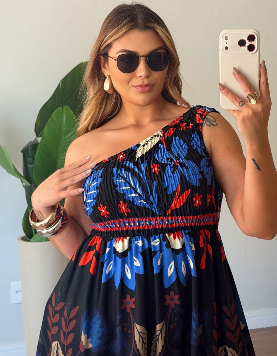 Vestido Thalita