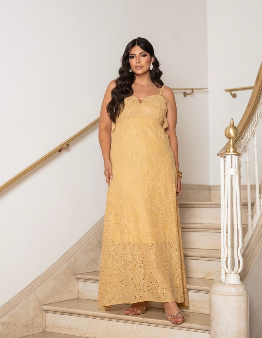 Vestido Laise Luciana
