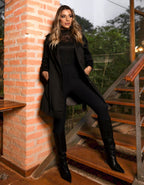 Trench Coat Longo