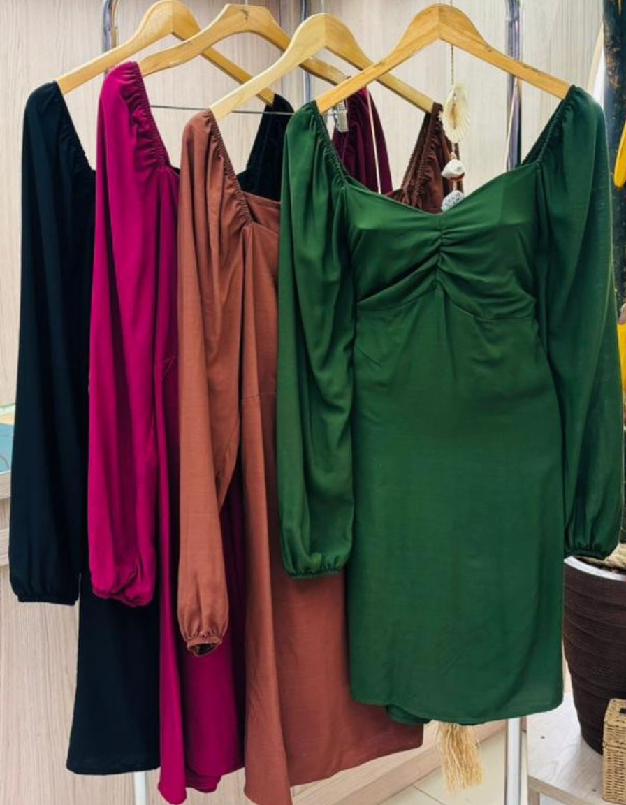 Vestido Olivia