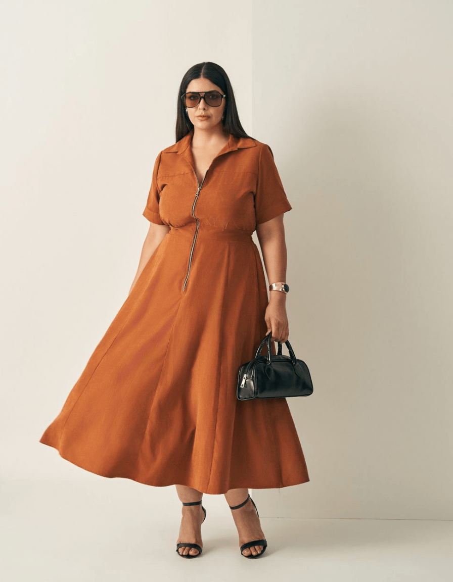 Vestido Louise