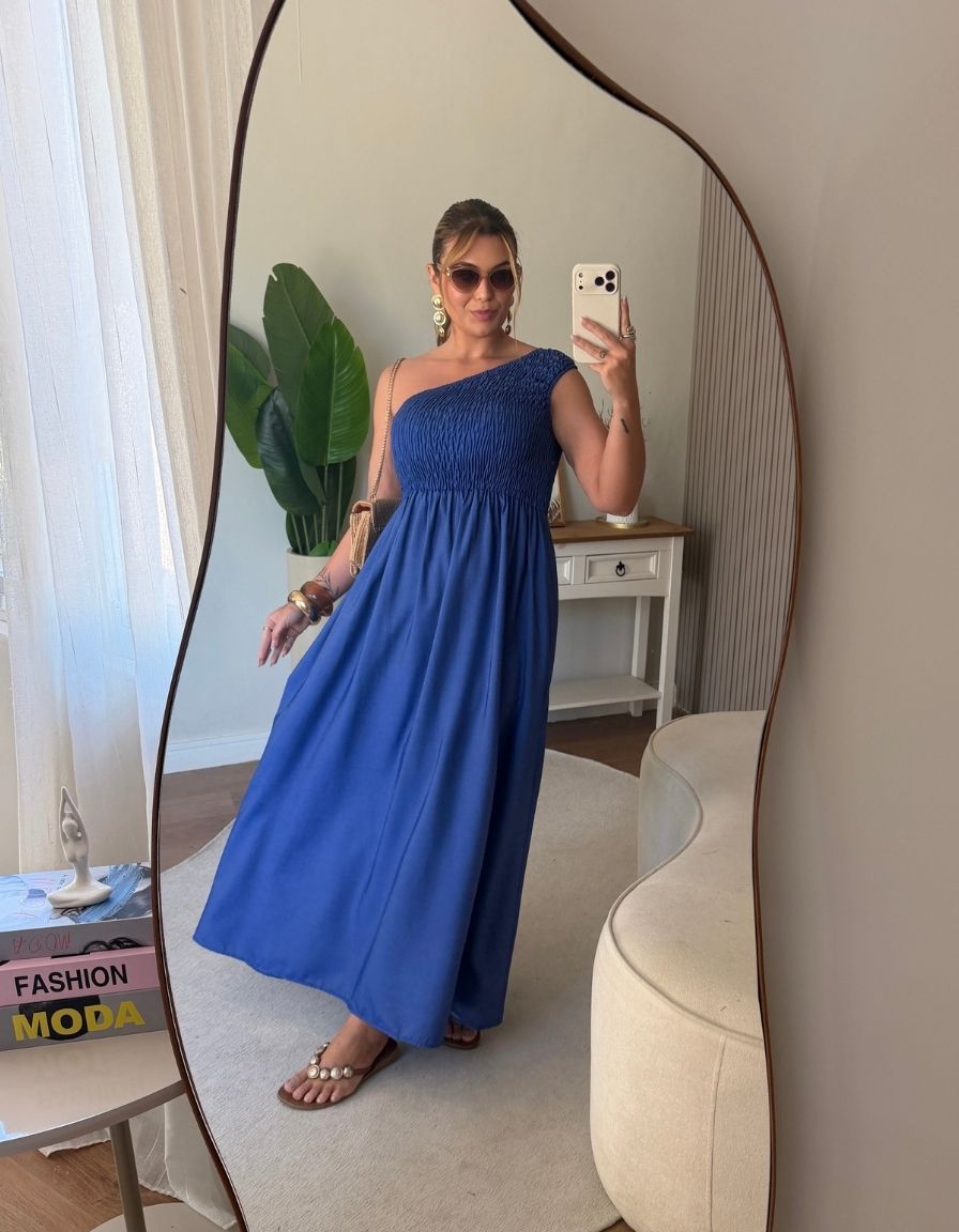 Vestido Taty Nula Manga