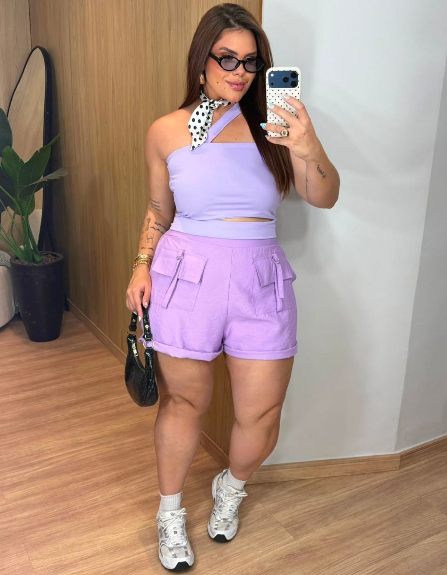Cropped Bold