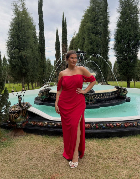 Vestido Royale