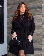 Conjunto Trench Coat