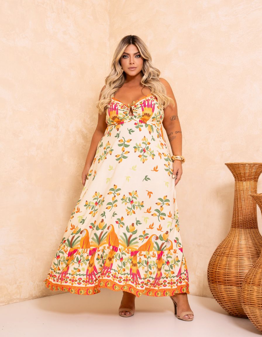 Vestido Maresia