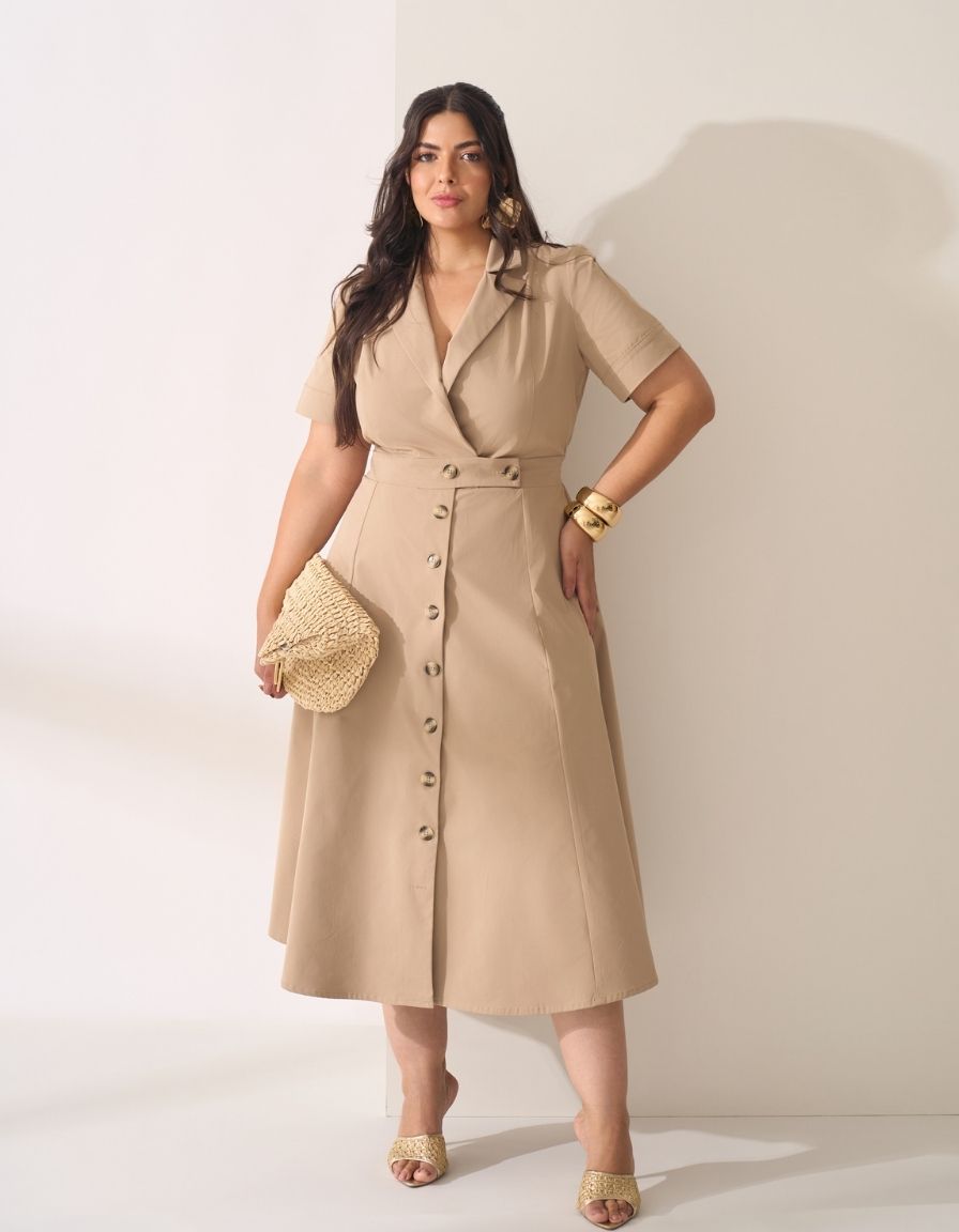 Vestido Midi Euro