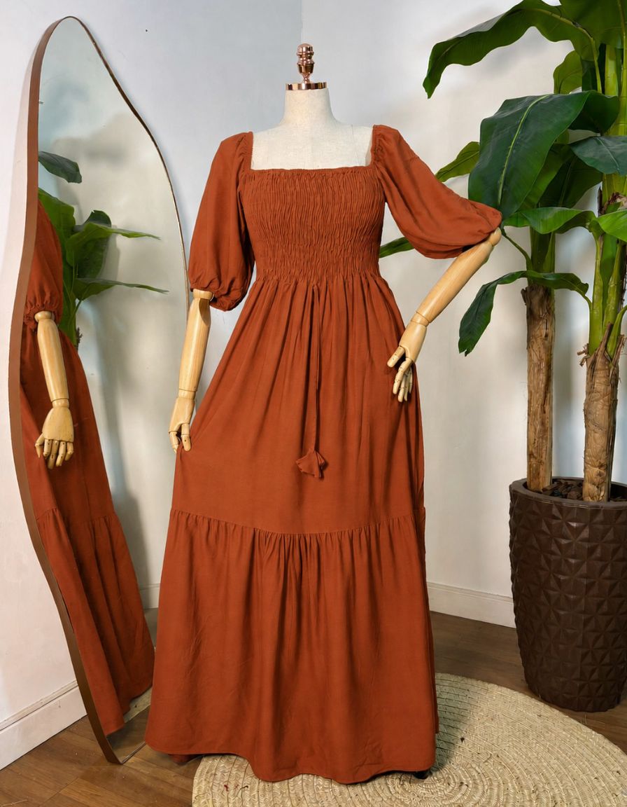 Vestido Fiore