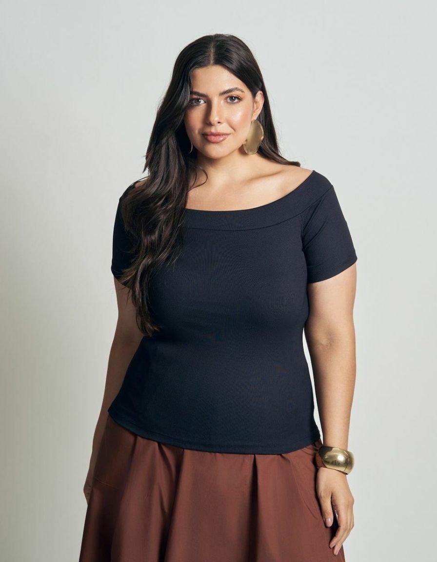 Blusa Roma