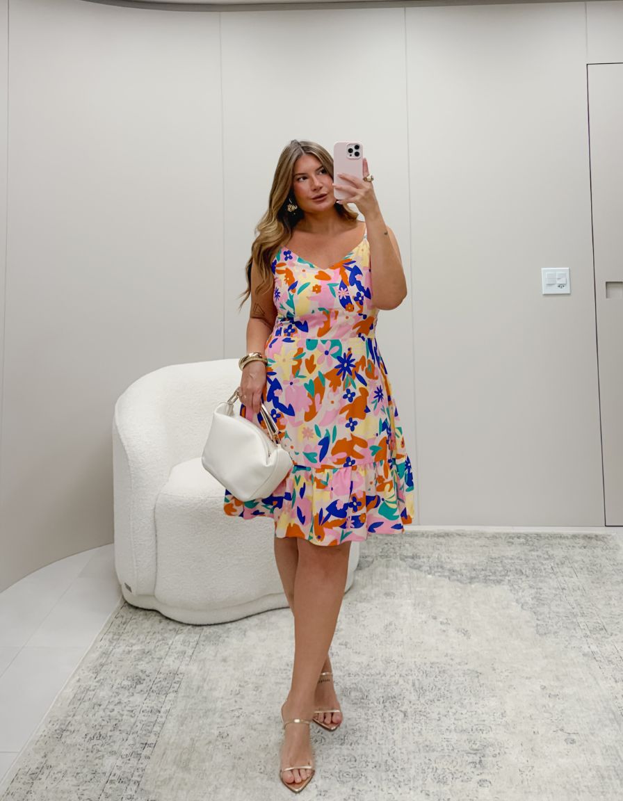 Vestido Estrelicia