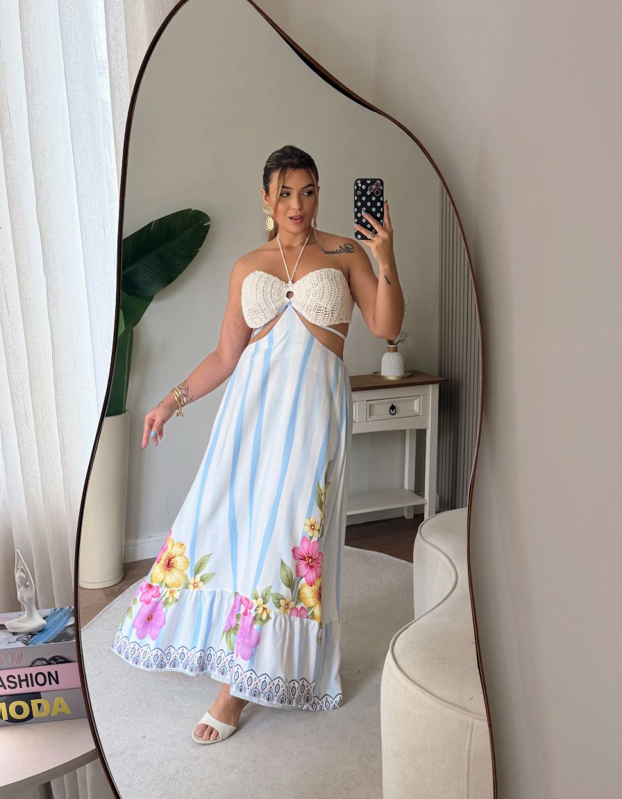 Vestido Multiformas Copacabana