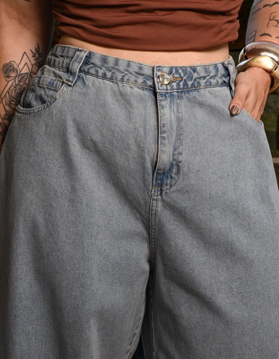 Calça Baggy