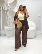 Conjunto Vazado Iara