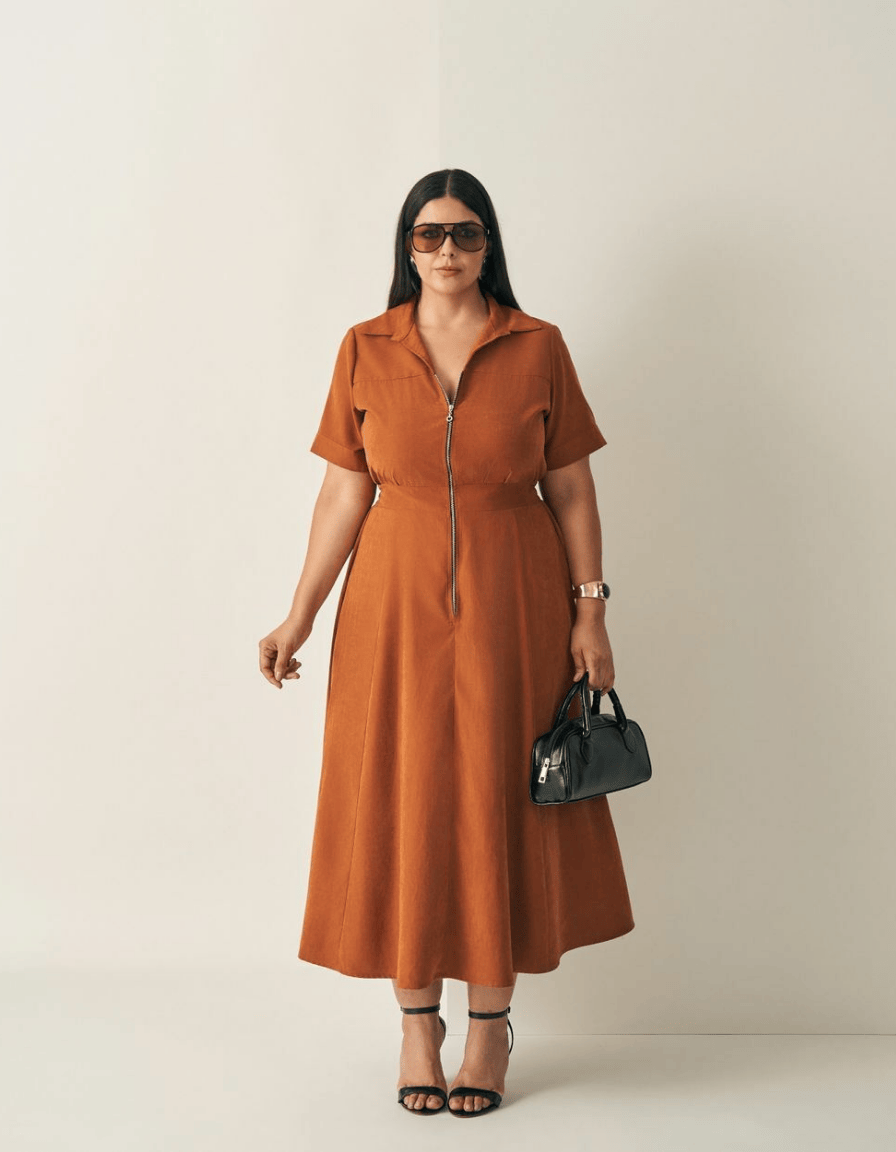 Vestido Louise