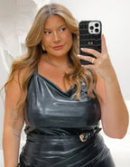 Cropped Realeza