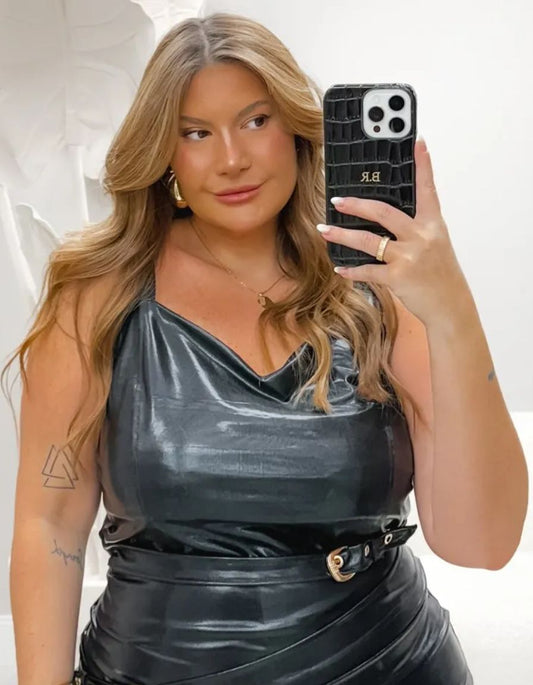 Cropped Realeza