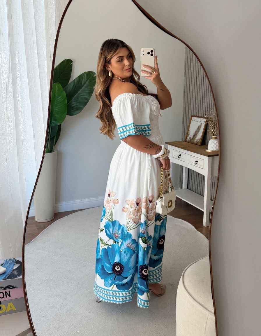 Vestido Larissa