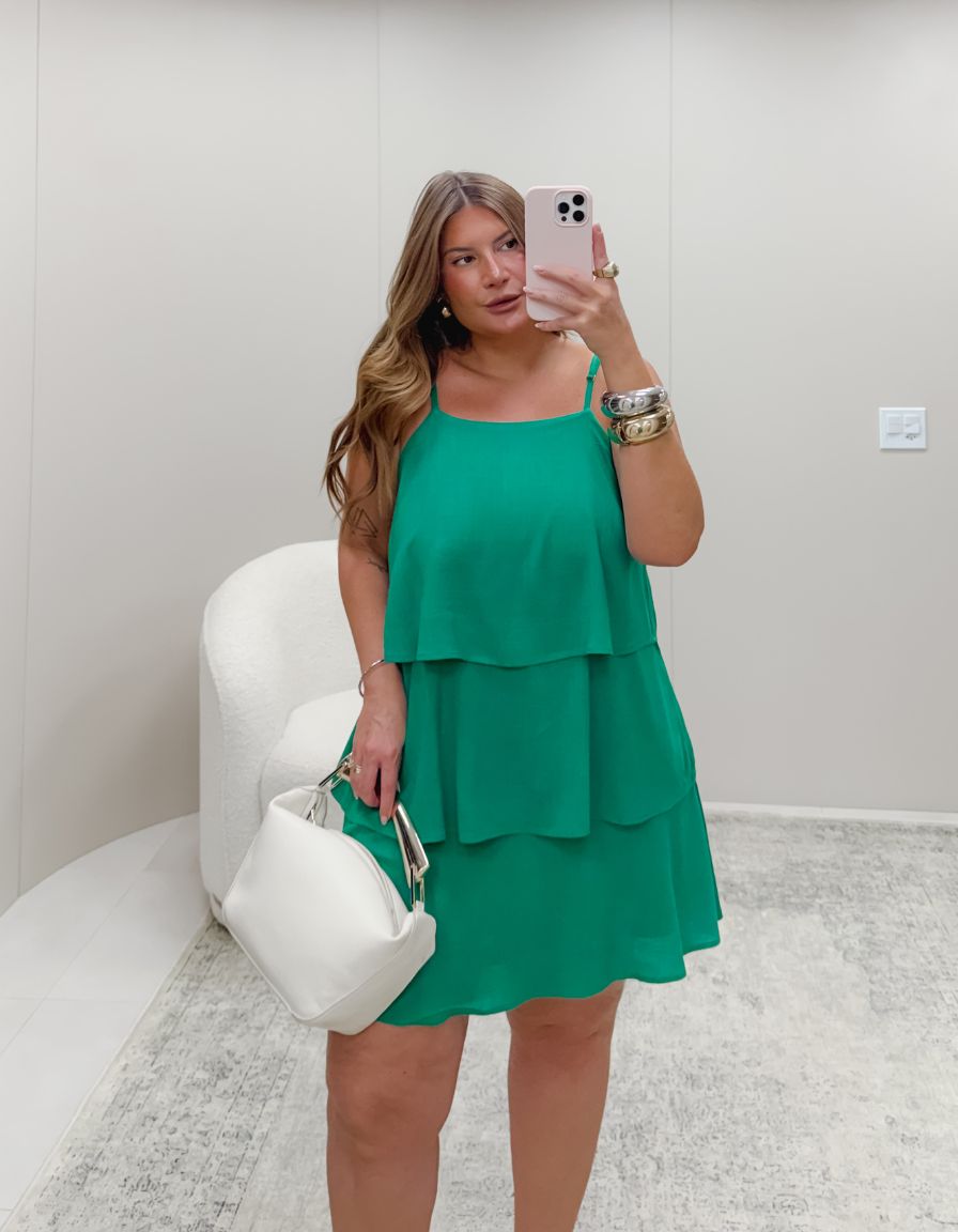 Vestido Lírios