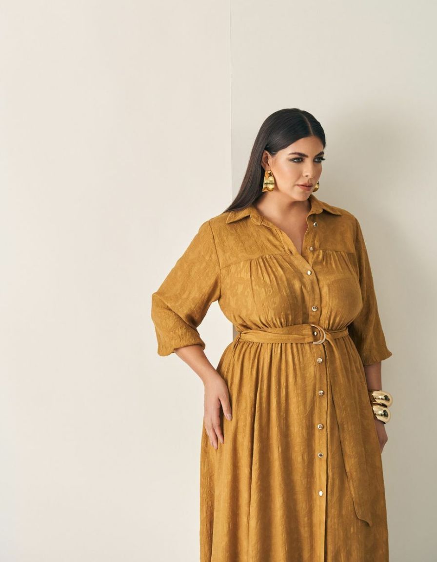 Vestido Chemise