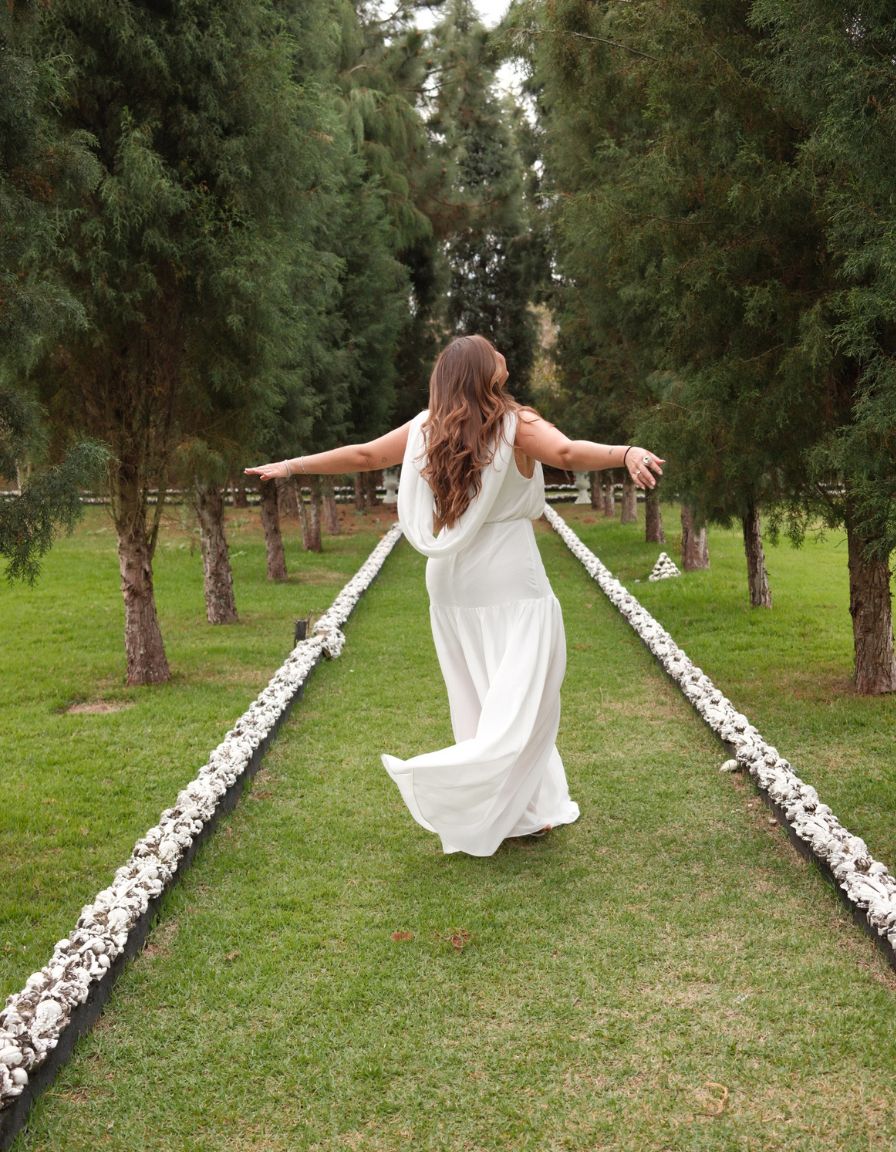 Vestido Timeless