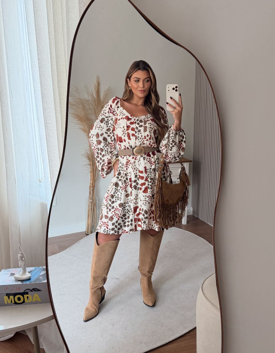 Vestido Savana