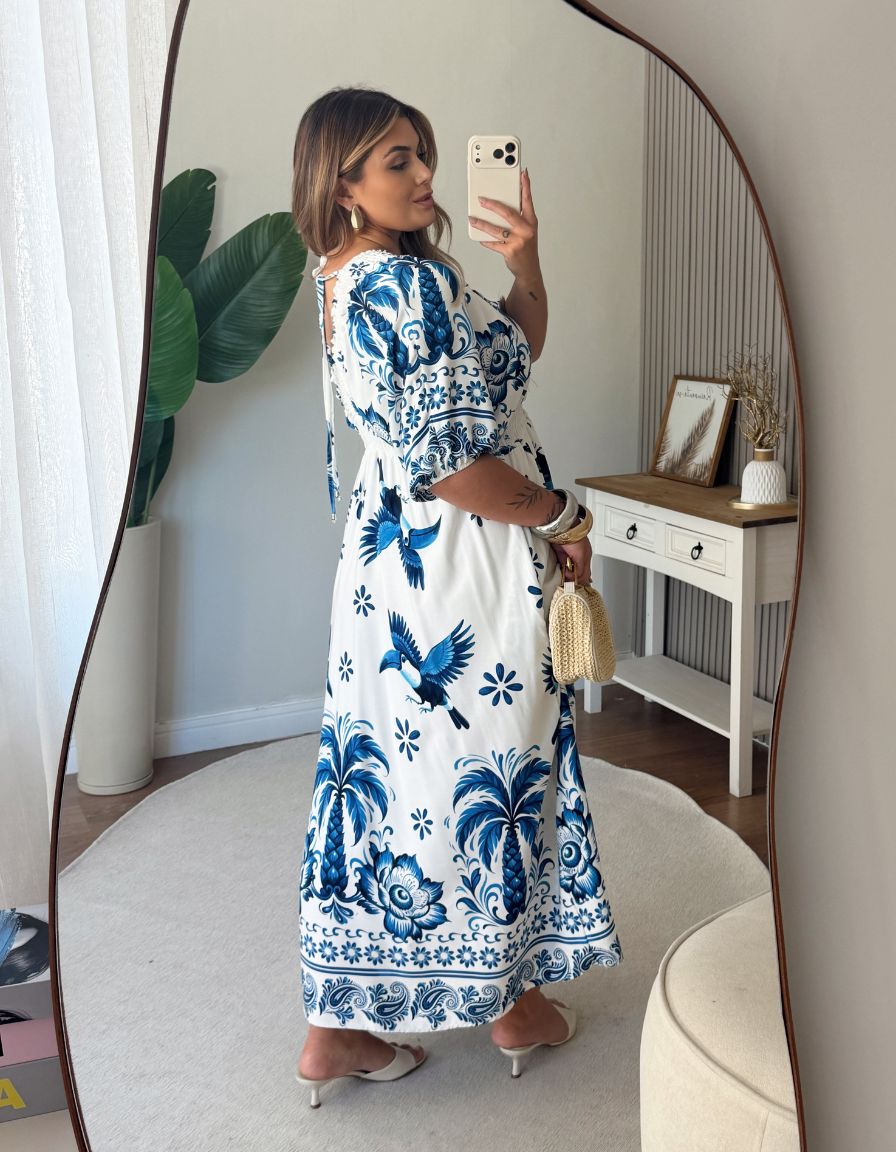 Vestido Priscila
