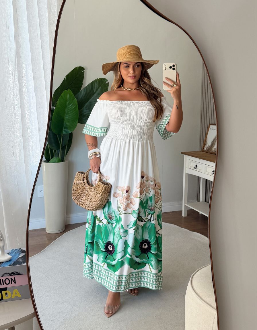Vestido Larissa