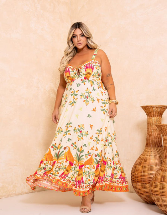 Vestido Maresia