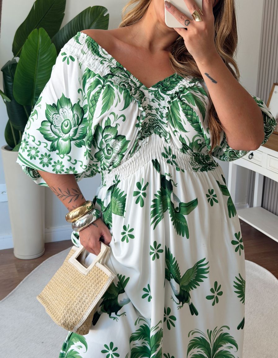 Vestido Priscila
