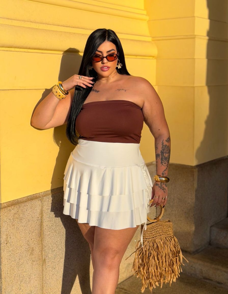 Shorts Saia Renata