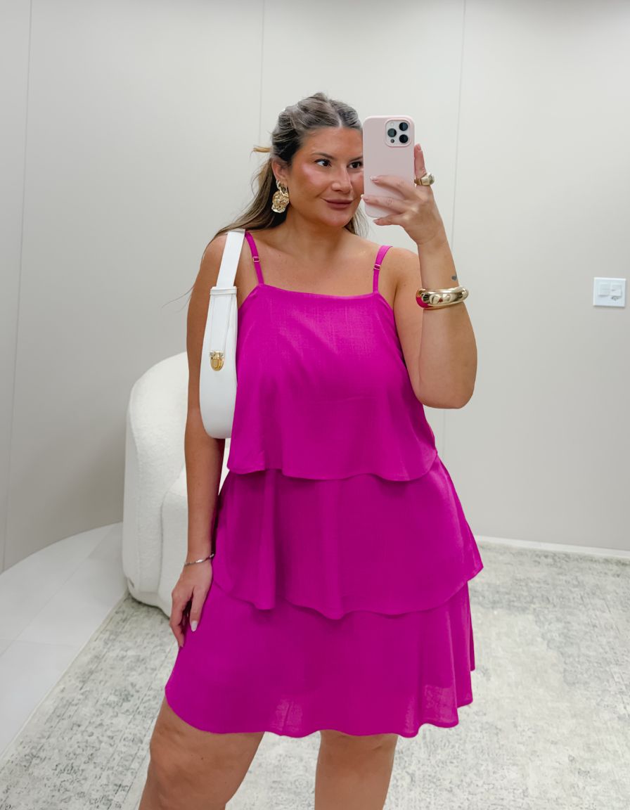 Vestido Lírios