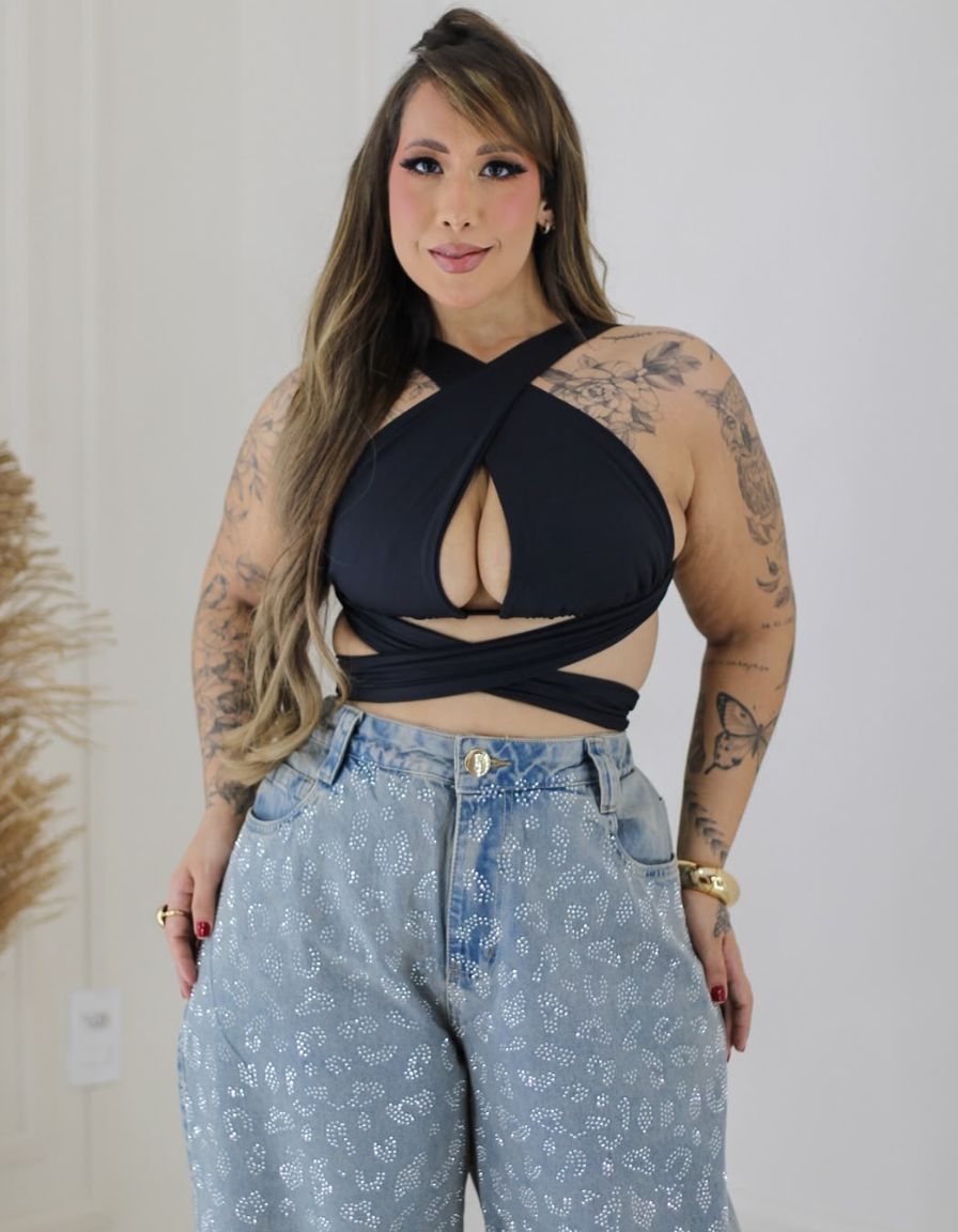 Cropped Multiformas