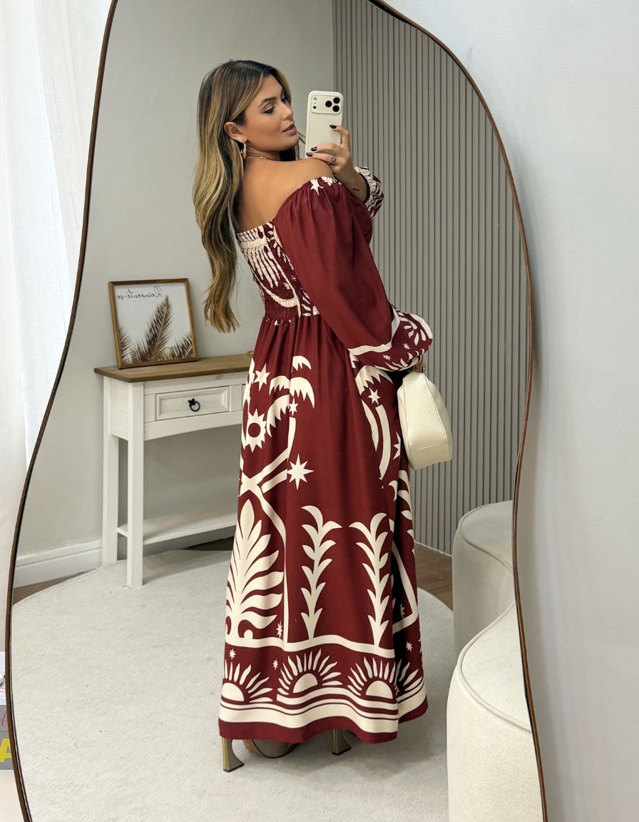Vestido Samira