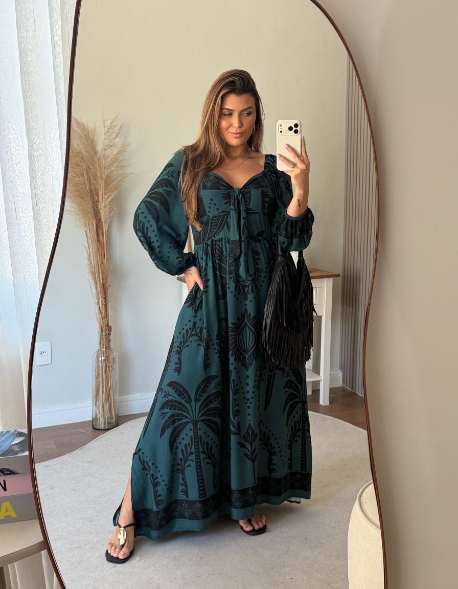 Vestido Isadora