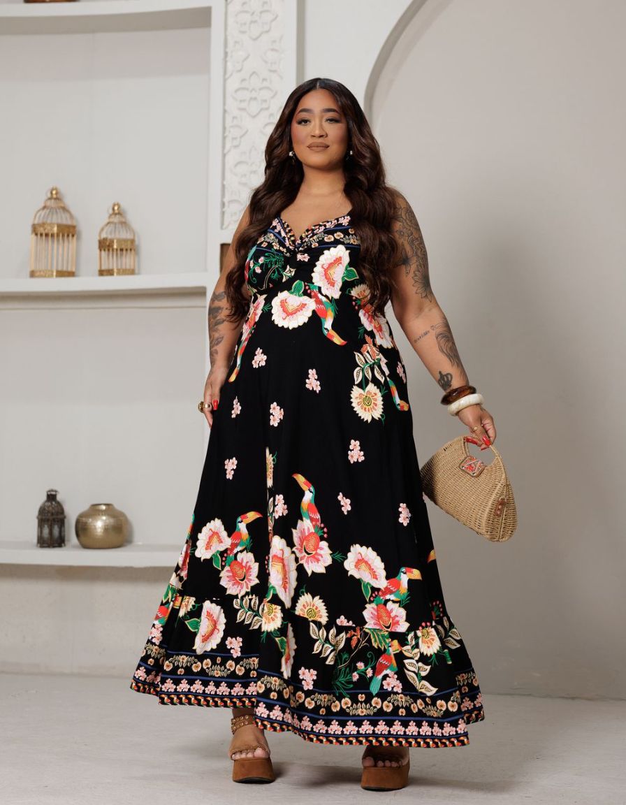 Vestido Maresia