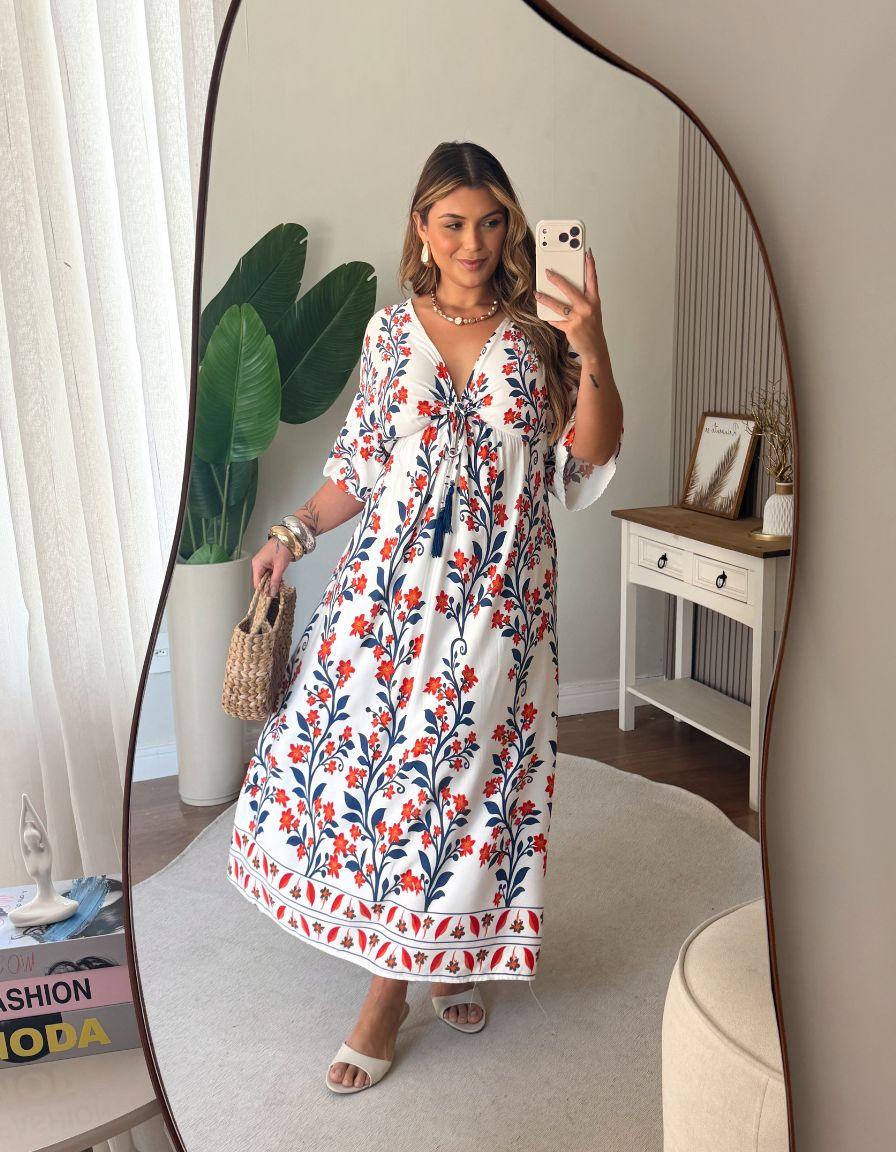 Vestido Bárbara