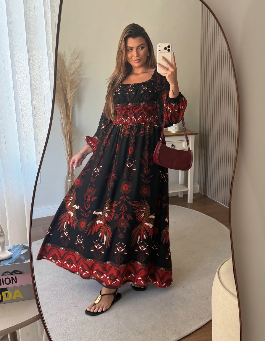 Vestido Angélica