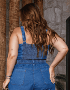 Cropped Jeans Recortes