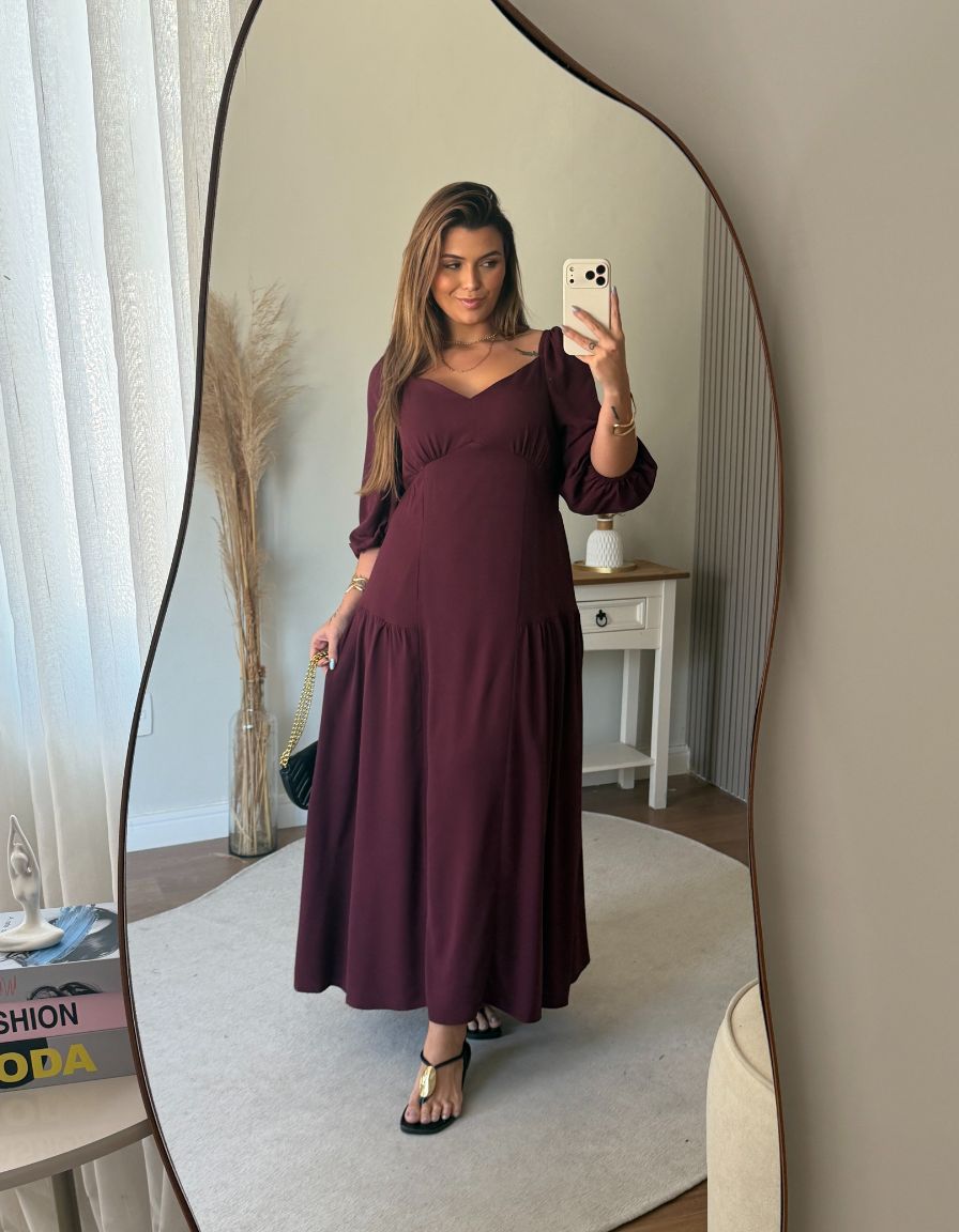 Vestido Lívia